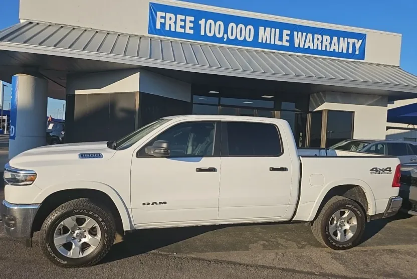 2025 Ram 1500 Big Horn Lone Star photo 1