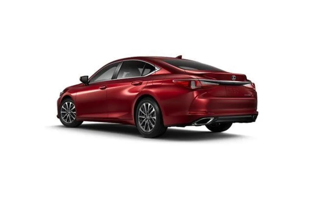 2025 Lexus ES 350 photo 1