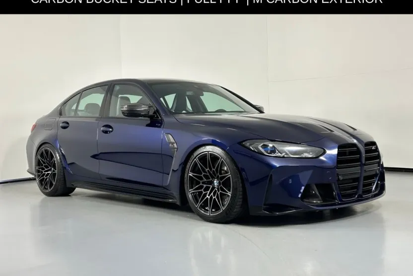 2024 Bmw M3 3 photo 1