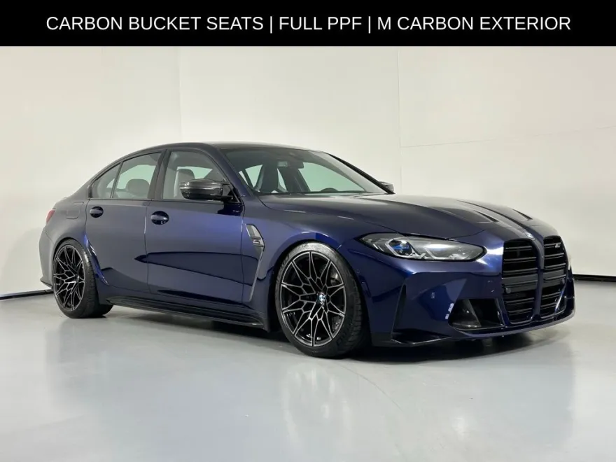 2024 Bmw M3 3 photo 1