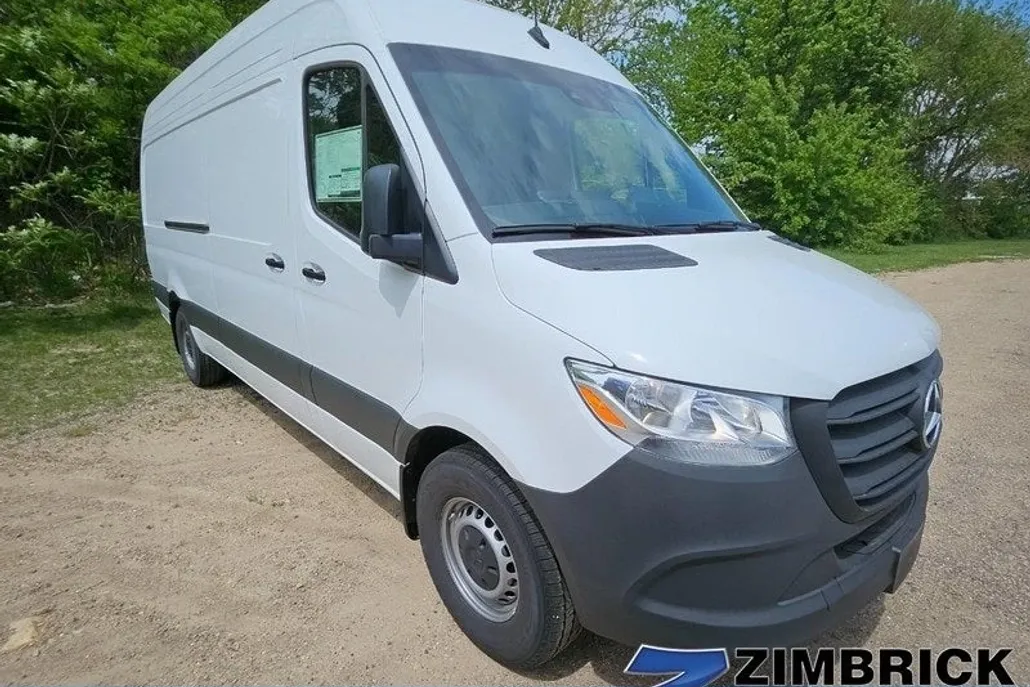 2024 Mercedes Benz Sprinter 2500 170 WB High Roof photo 1