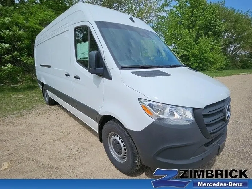 2024 Mercedes Benz Sprinter 2500 170 WB High Roof photo 1