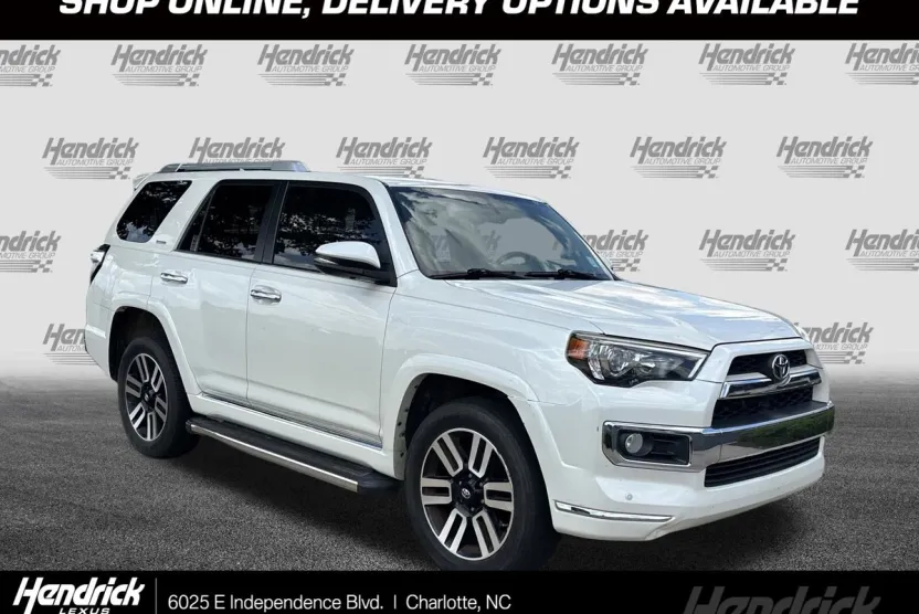 2015 Toyota 4Runner Limited photo 1