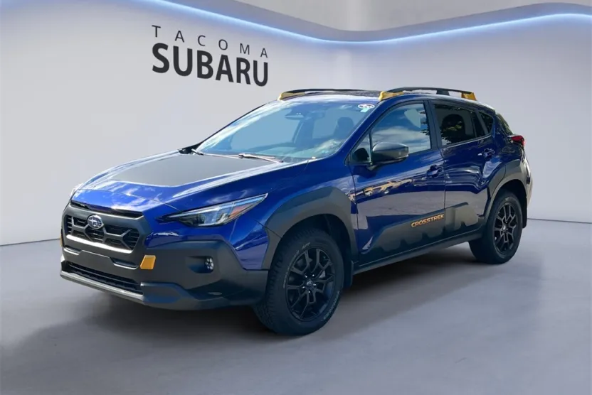 2024 Subaru Crosstrek Wilderness photo 1