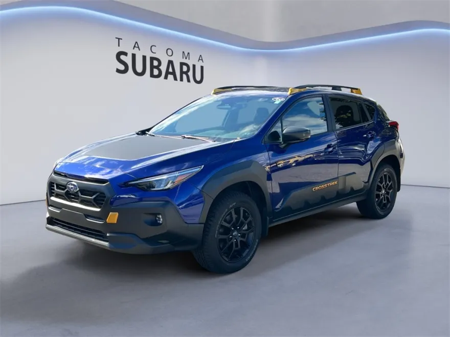 2024 Subaru Crosstrek Wilderness photo 1