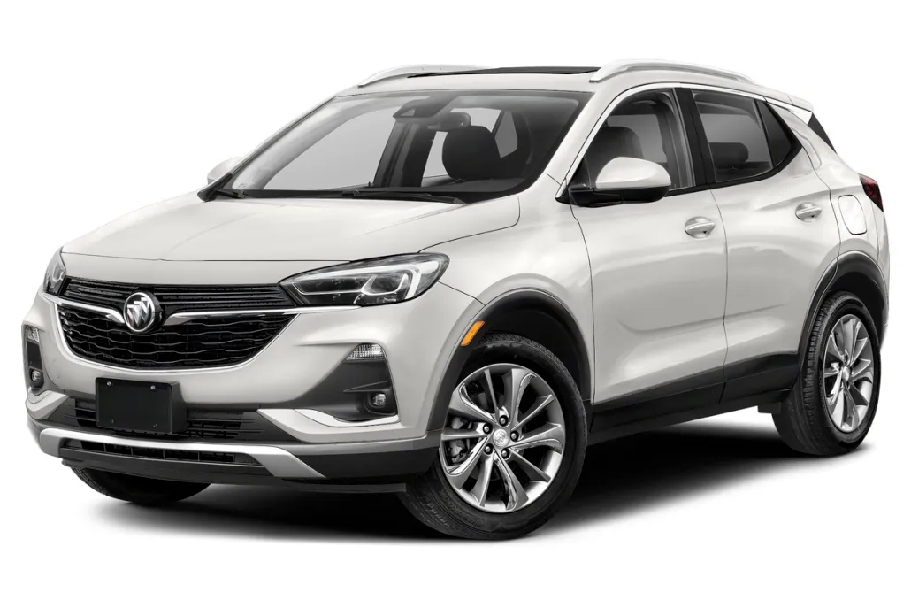 2022 Buick Encore GX Essence photo 1