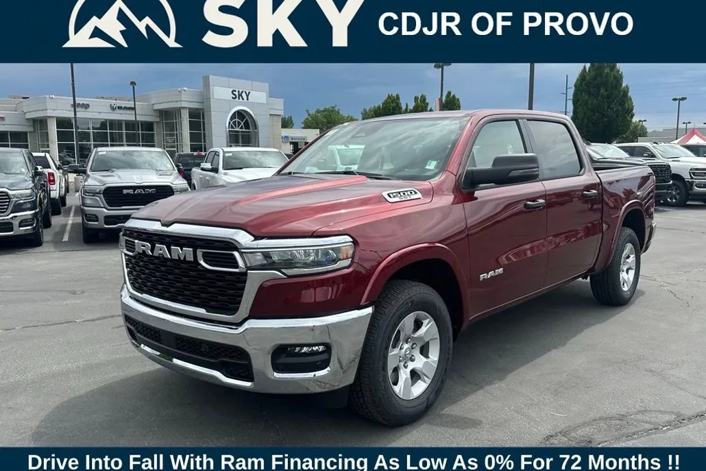 2025 Ram 1500 Big Horn photo 1