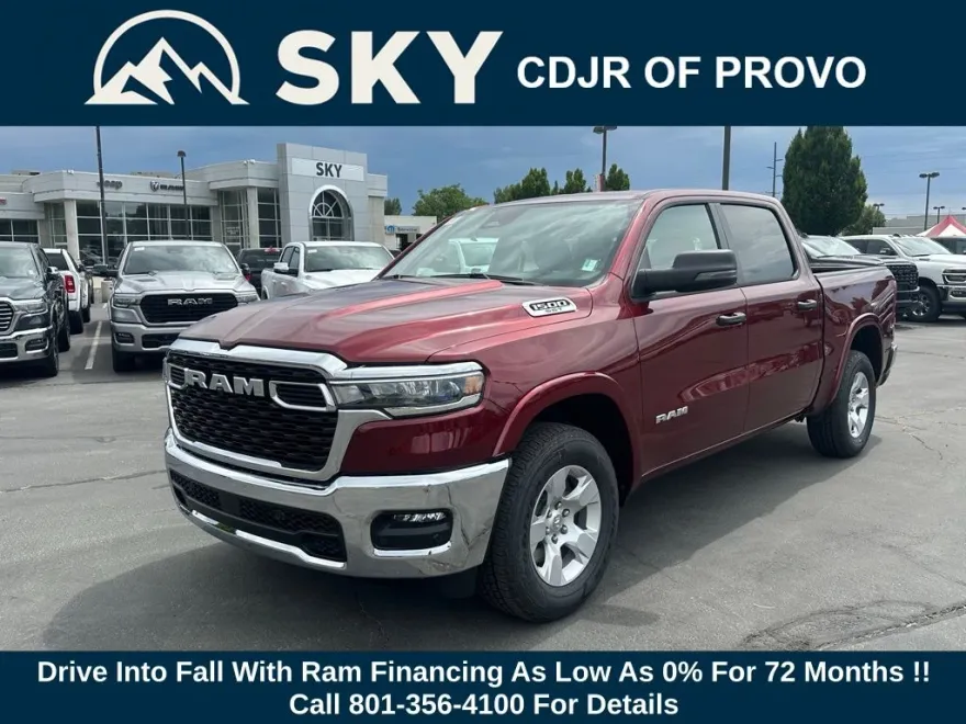 2025 Ram 1500 Big Horn photo 1