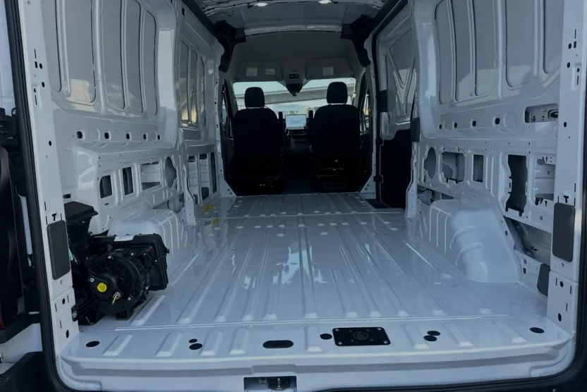 2024 Ford Transit Cargo Van photo 1