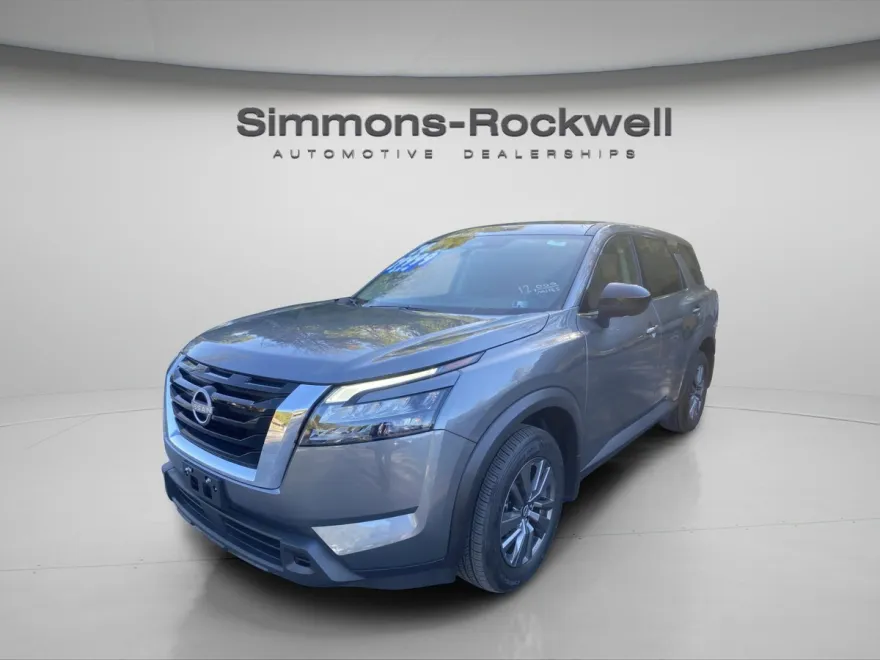 2024 Nissan Pathfinder S photo 1
