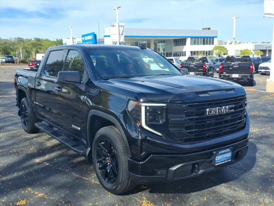 2022 Gmc Sierra 1500 Elevation photo 1