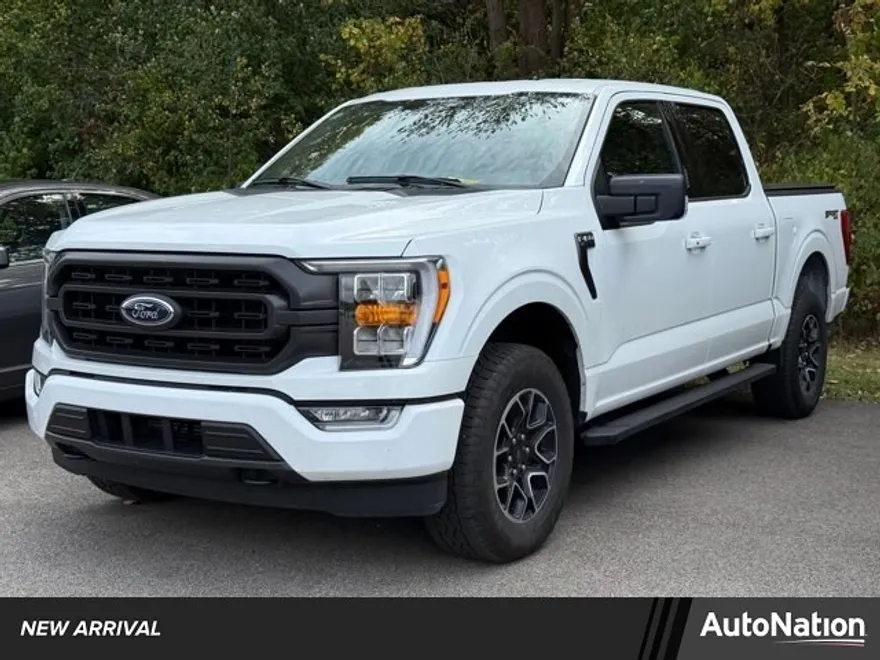2023 Ford F-150 XLT photo 1