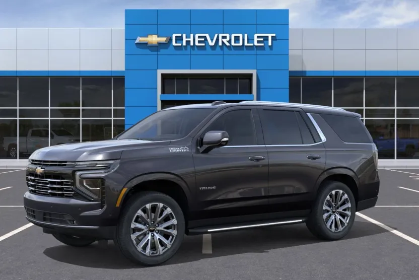 2026 Chevrolet Tahoe High Country photo 1