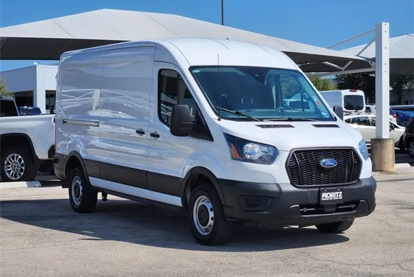 2024 Ford Transit Cargo Van photo 1