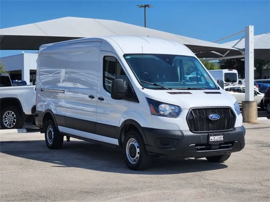 2024 Ford Transit Cargo Van photo 1
