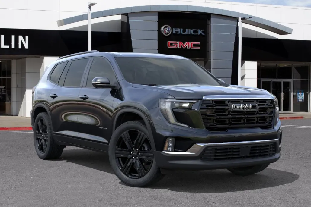 2026 Gmc Acadia Elevation photo 1