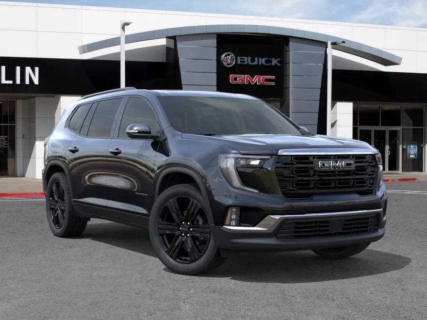 2026 Gmc Acadia Elevation photo 1