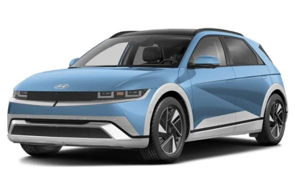 2025 Hyundai Ioniq 5 SEL photo 1