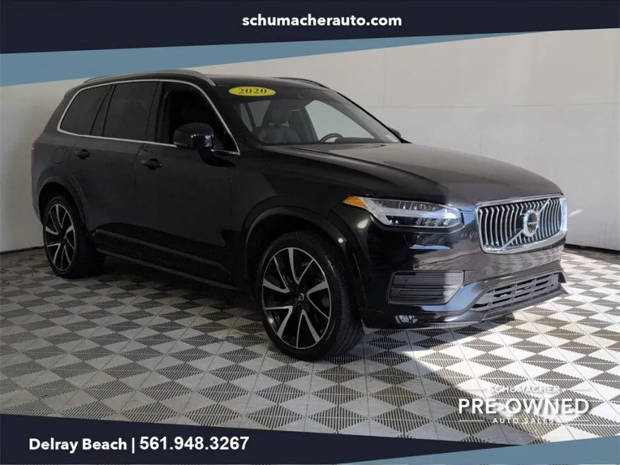2020 Volvo XC90 T6 Momentum photo 1
