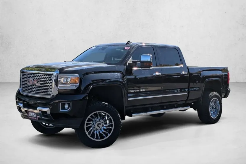 2016 Gmc Sierra Denali photo 1