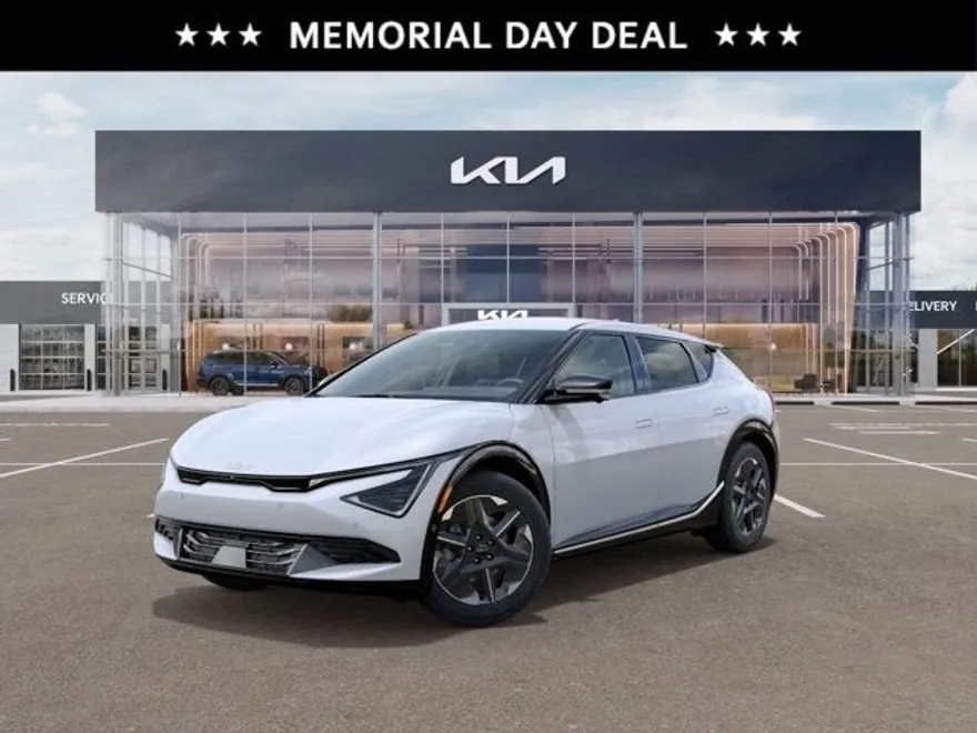 2025 Kia EV6 Light Wind photo 1