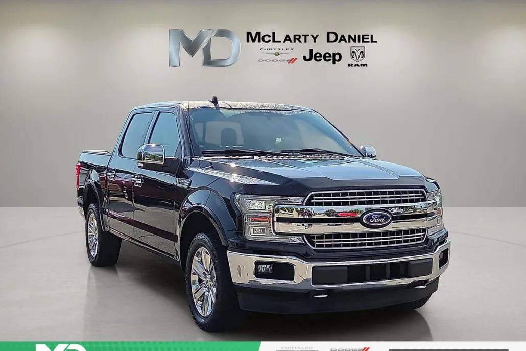 2020 Ford F-150 Lariat photo 1