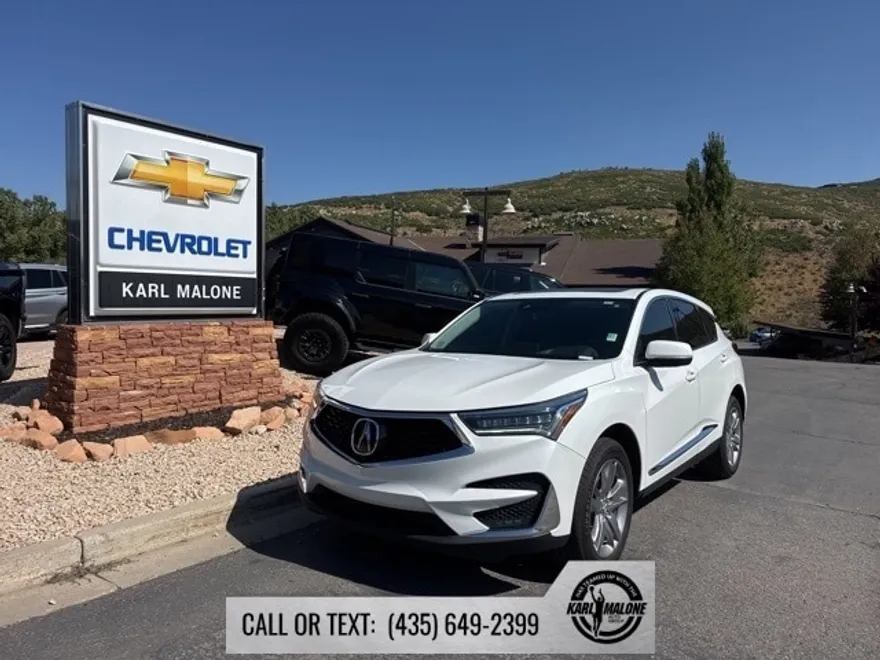 2021 Acura RDX Advance photo 1