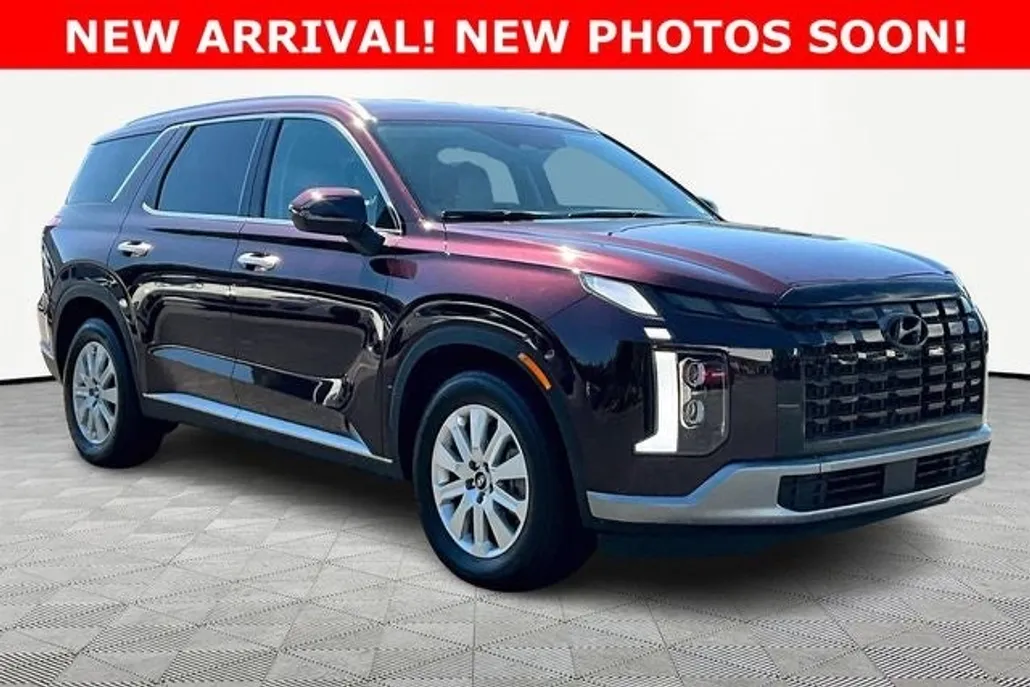 2024 Hyundai Palisade SEL photo 1