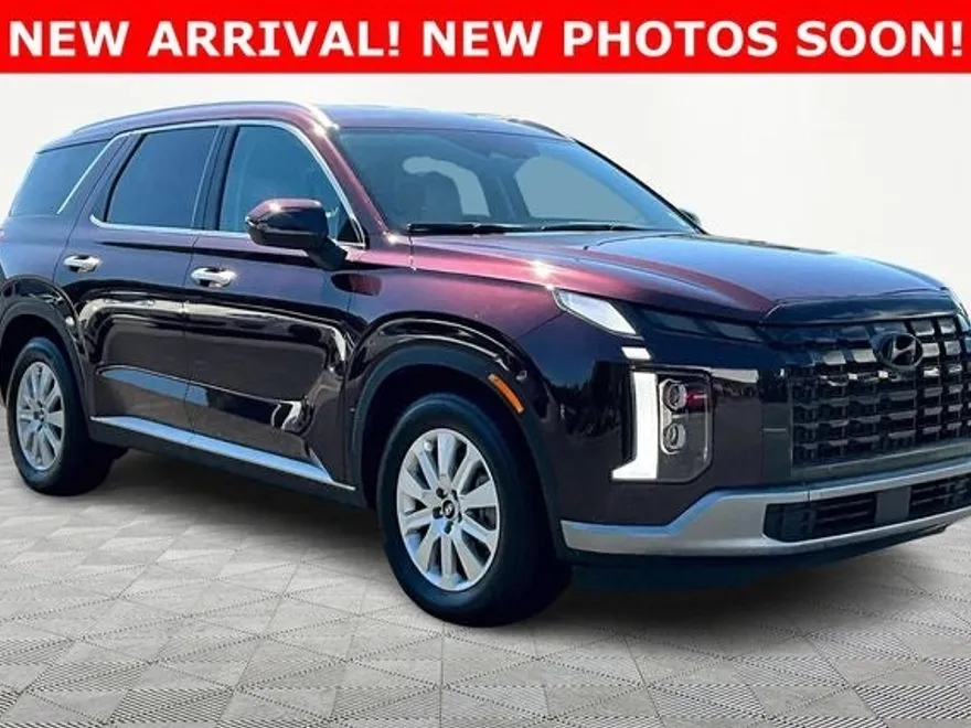 2024 Hyundai Palisade SEL photo 1