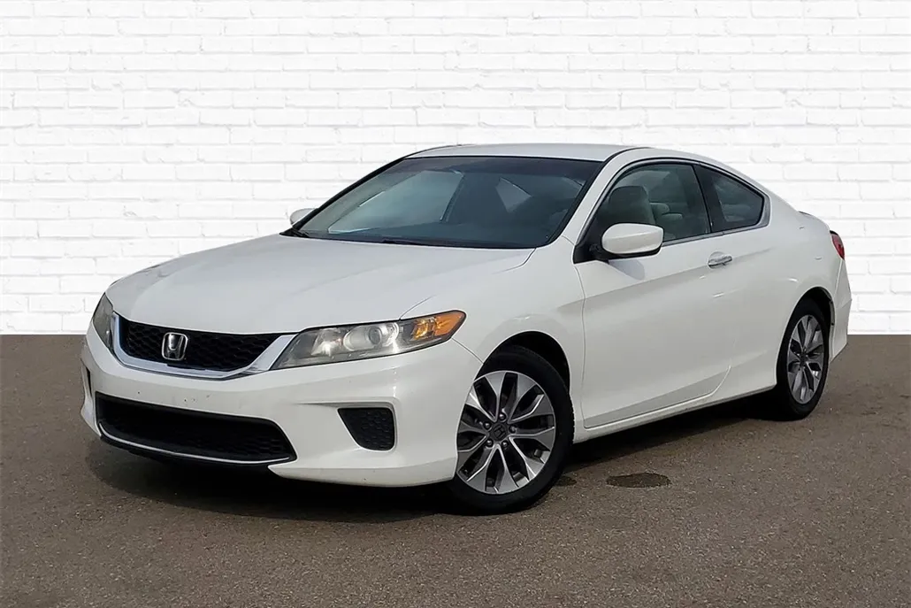 2014 Honda Accord photo 1