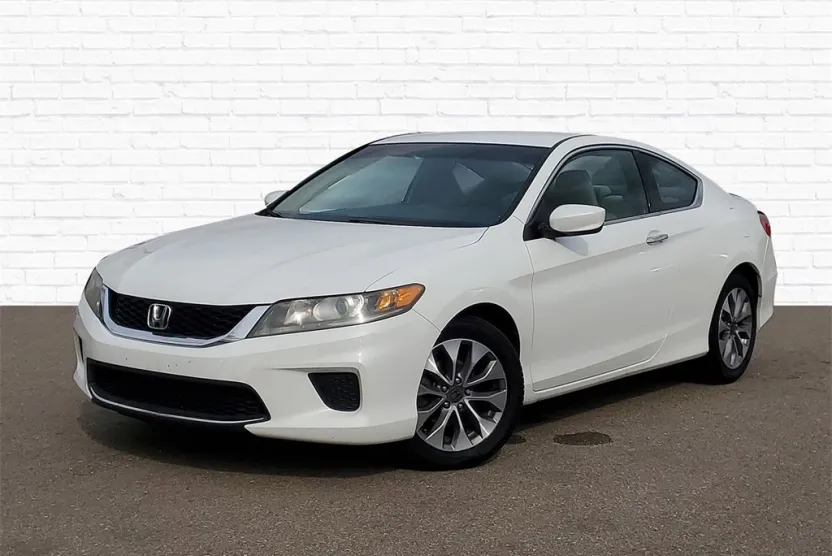 2014 Honda Accord photo 1