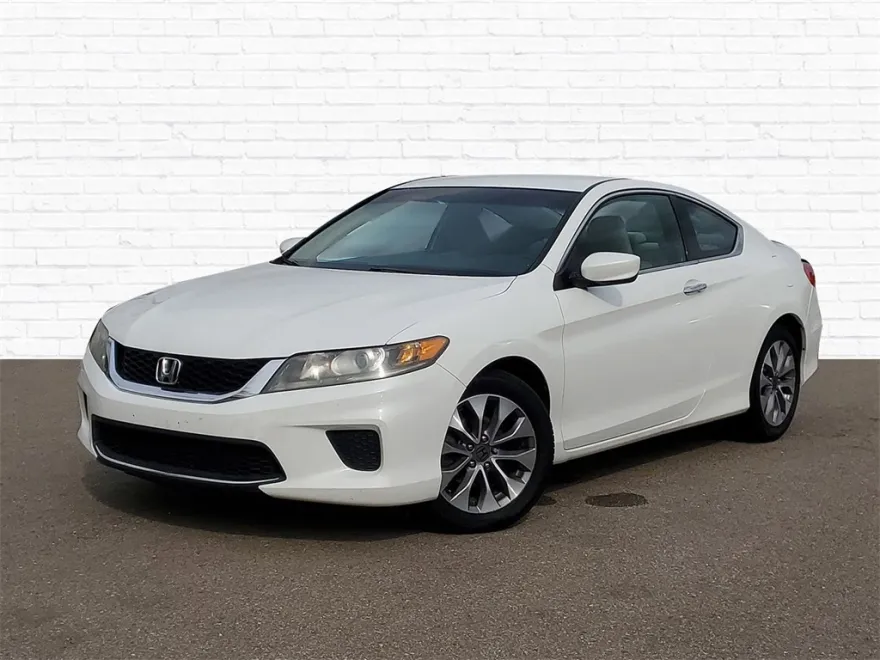 2014 Honda Accord photo 1