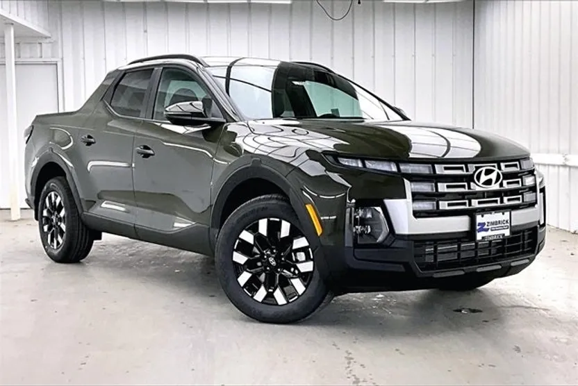 2025 Hyundai Santa Cruz SEL photo 1