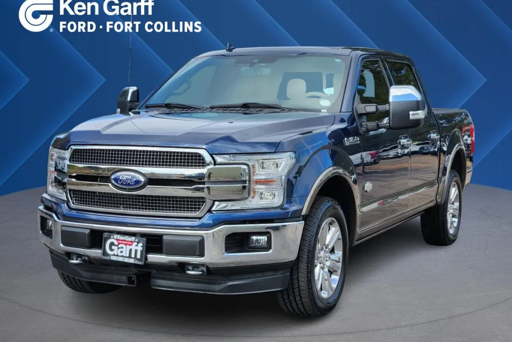 2020 Ford F-150 King Ranch photo 1