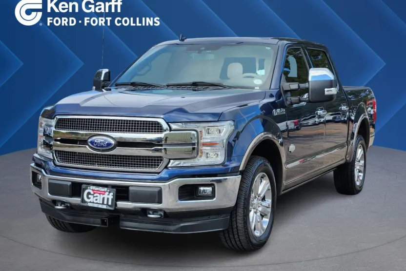 2020 Ford F-150 King Ranch photo 1