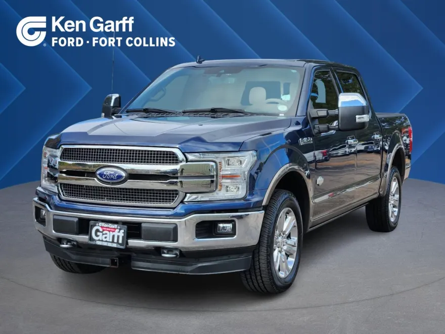 2020 Ford F-150 King Ranch photo 1