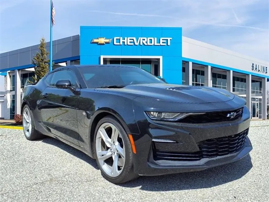 2022 Chevrolet Camaro 2SS photo 1