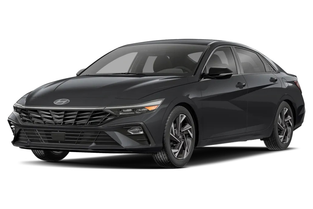 2025 Hyundai Elantra Hybrid SEL Sport photo 1
