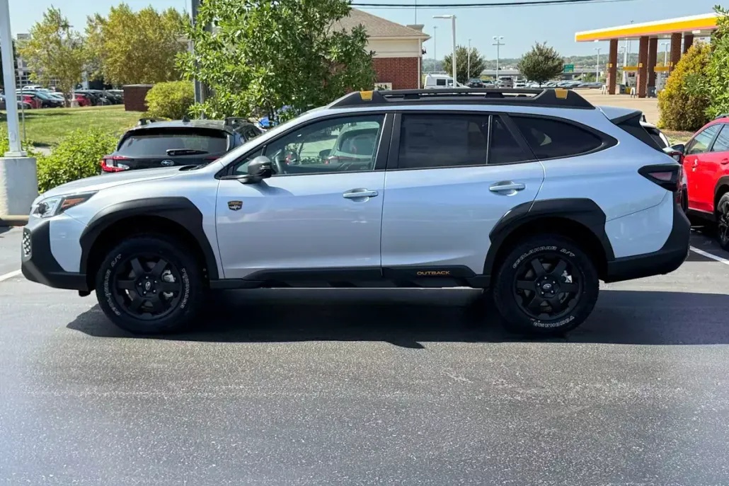 2025 Subaru Outback Wilderness photo 1