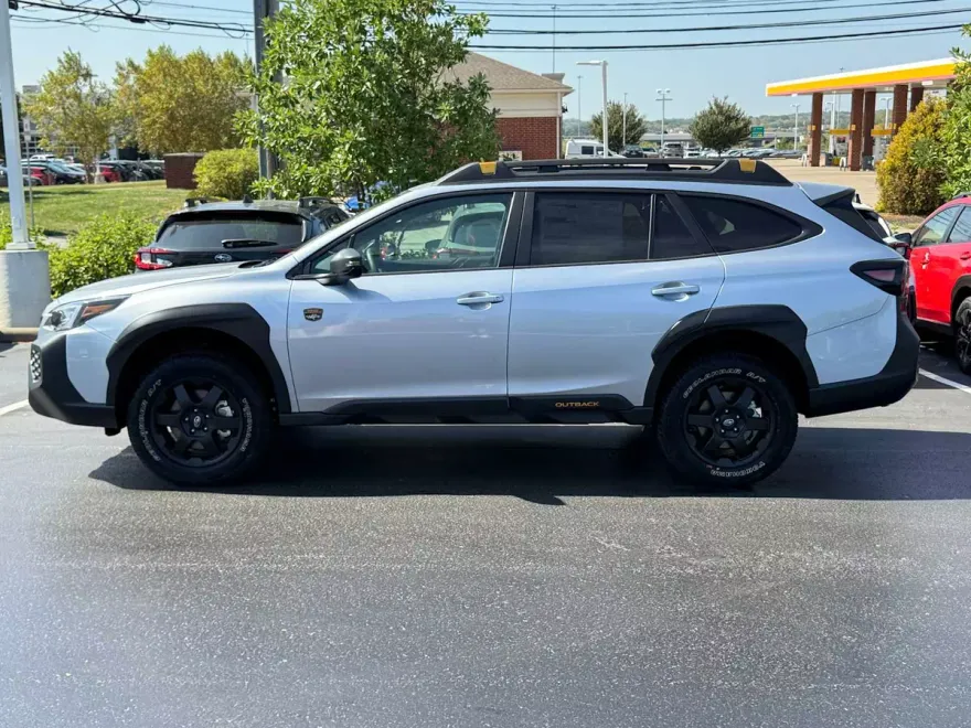 2025 Subaru Outback Wilderness photo 1