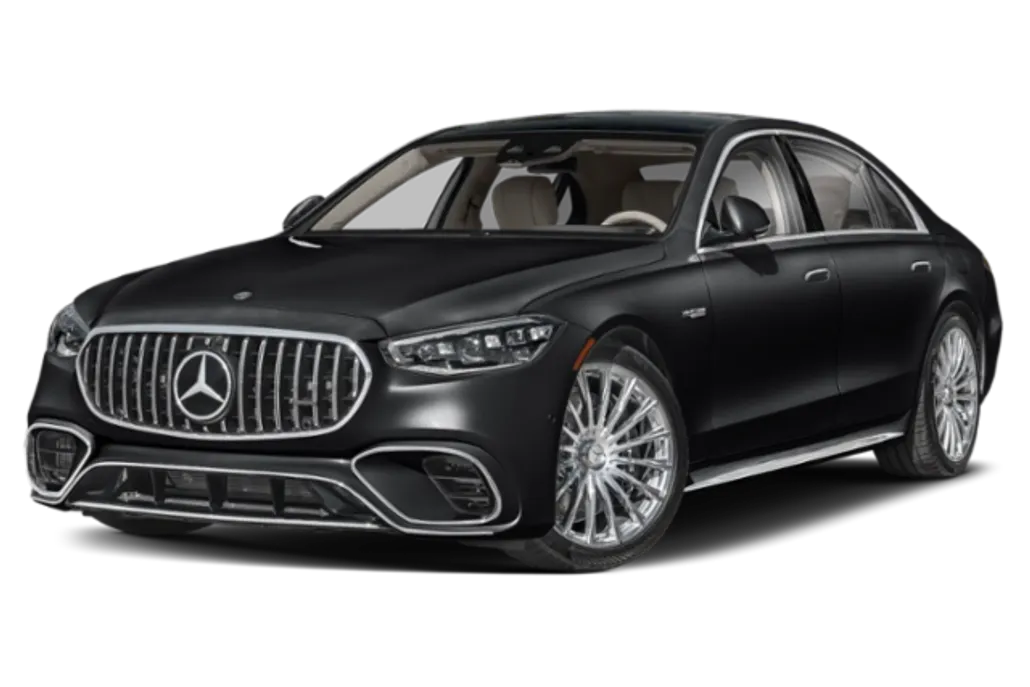2026 Mercedes Benz S 63 e AMG 4MATIC photo 1