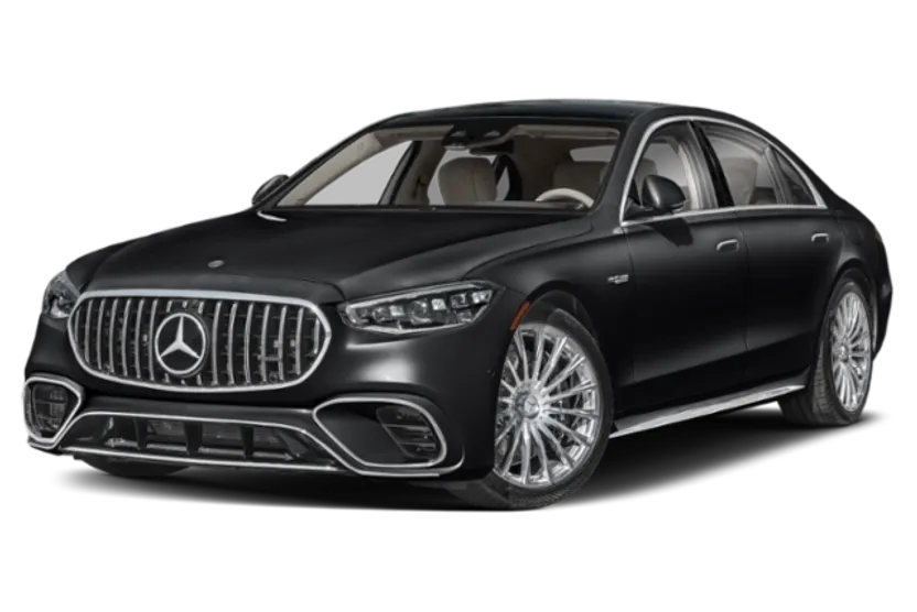2026 Mercedes Benz S 63 e AMG 4MATIC photo 1