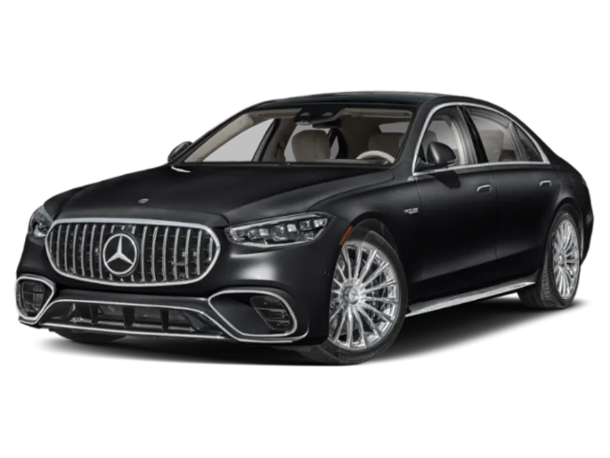 2026 Mercedes Benz S 63 e AMG 4MATIC photo 1
