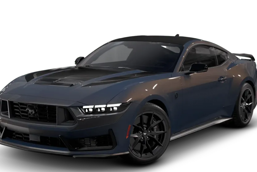 2025 Ford Mustang Dark Horse Premium photo 1