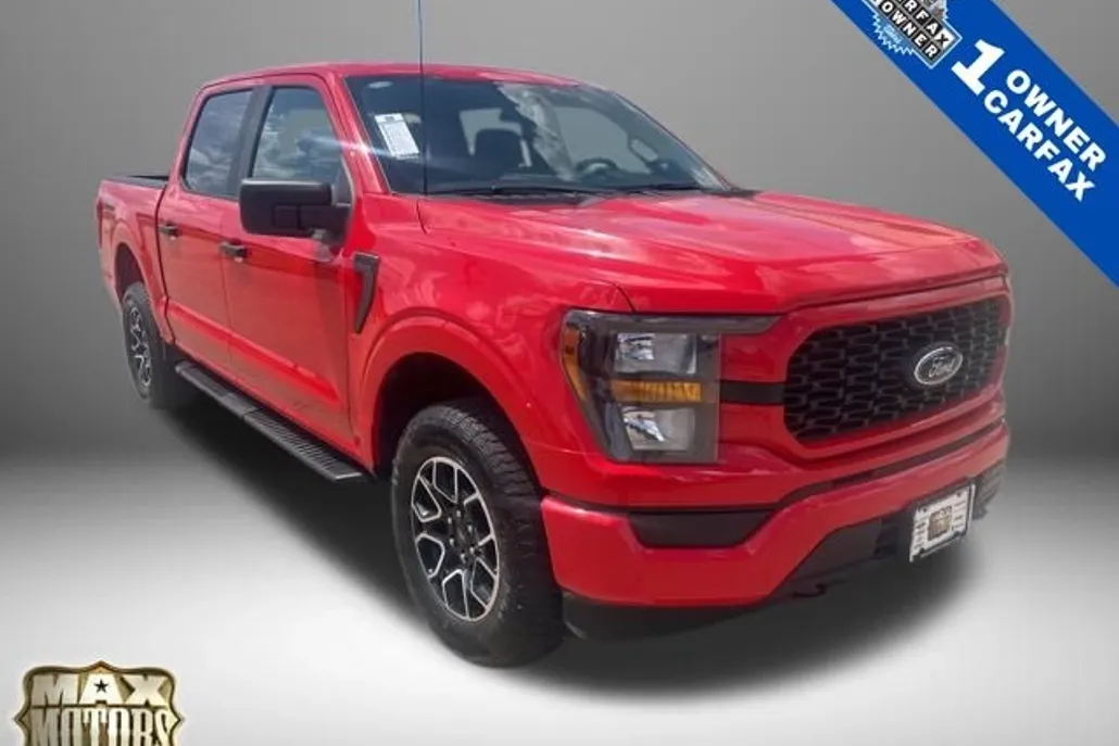 2023 Ford F-150 XL photo 1