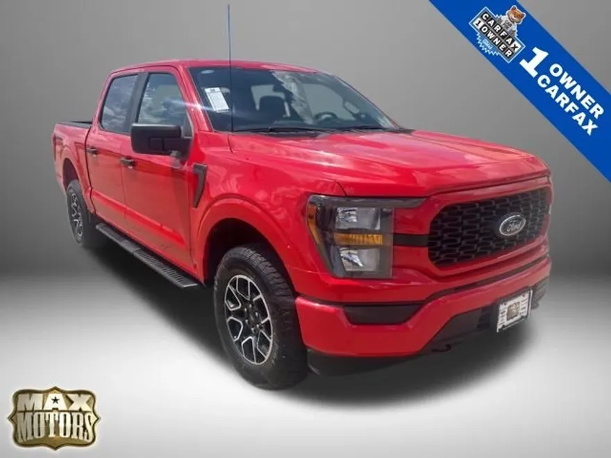 2023 Ford F-150 XL photo 1