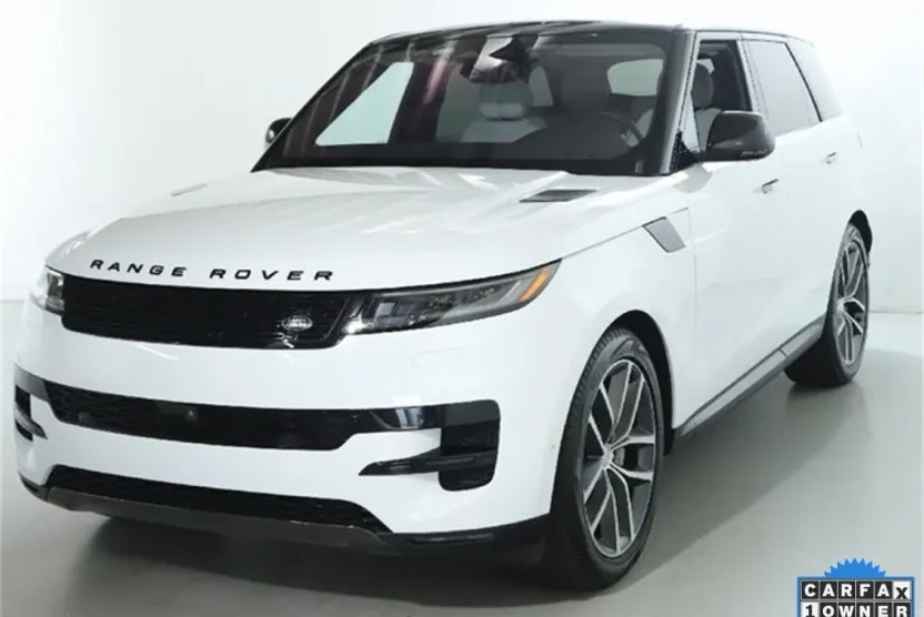 2023 Land Rover Range Rover Sport SE photo 1