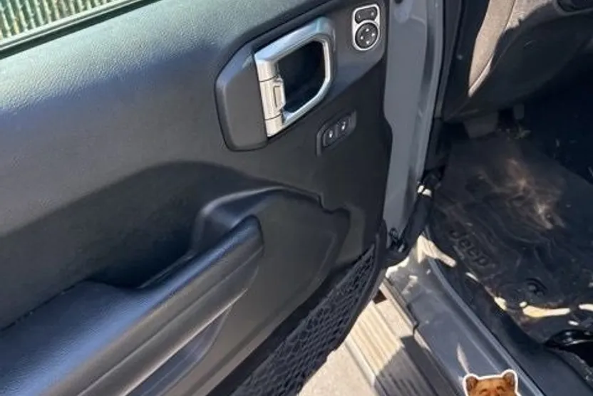 2018 Jeep Wrangler Unlimited Sport S photo 1