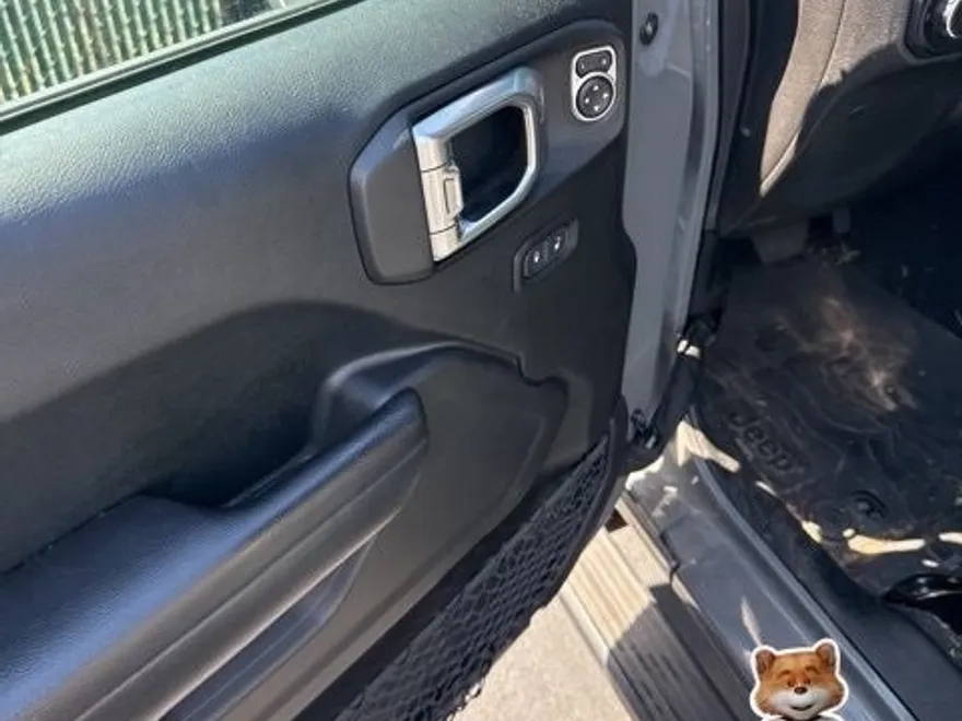 2018 Jeep Wrangler Unlimited Sport S photo 1
