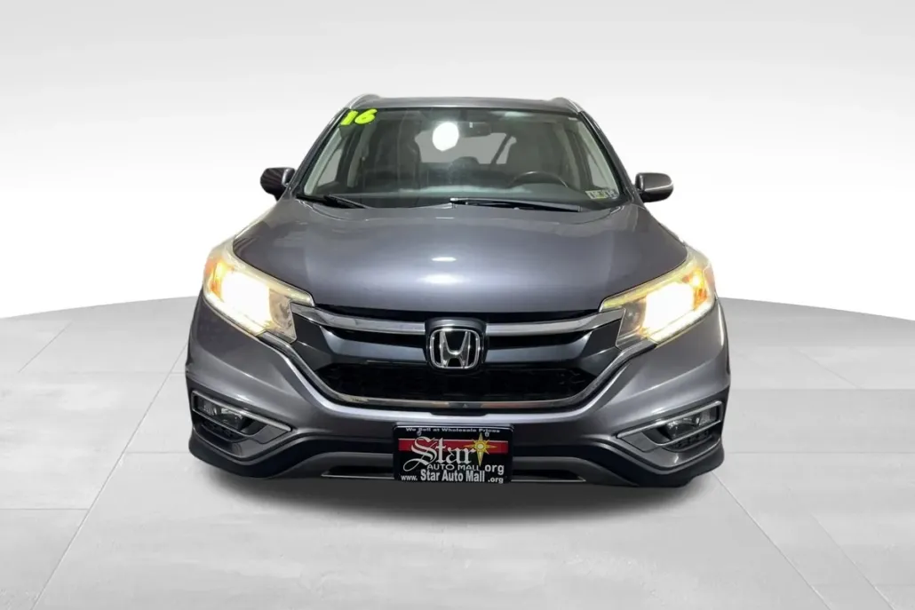 2016 Honda CR-V EX-L photo 1